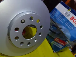 Discos Skoda Bosch