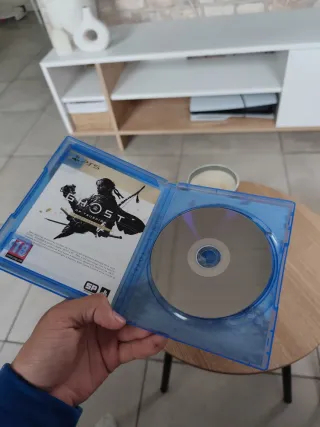 Ghost of Tsushima PS5 Juego Seminuevo