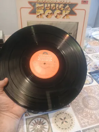 Vinilo LP Ted Nugent And The Amboy Dukes