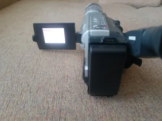 Videocámara JVC GR-FXM38EG VHS Plata