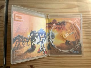 Sonic the Hedgehog PS3 (2006)