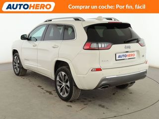 Jeep Cherokee 2.2 M-Jet Overland 4x4