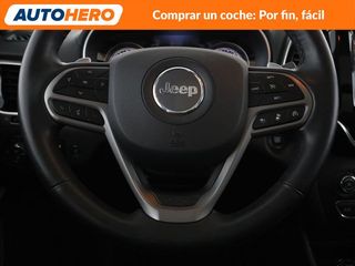 Jeep Cherokee 2.2 M-Jet Overland 4x4