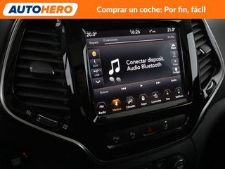 Jeep Cherokee 2.2 M-Jet Overland 4x4