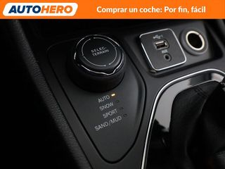 Jeep Cherokee 2.2 M-Jet Overland 4x4