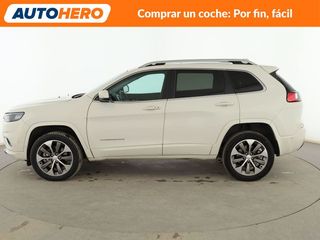 Jeep Cherokee 2.2 M-Jet Overland 4x4