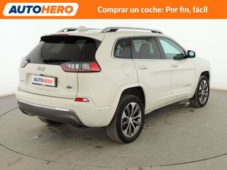Jeep Cherokee 2.2 M-Jet Overland 4x4