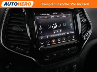 Jeep Cherokee 2.2 M-Jet Overland 4x4
