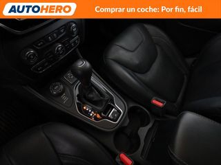 Jeep Cherokee 2.2 M-Jet Overland 4x4