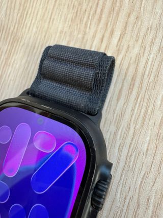 Apple Watch Ultra 3 100%