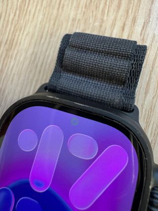 Apple Watch Ultra 3 100%