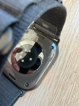 Apple Watch Ultra 3 100%