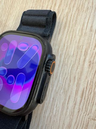 Apple Watch Ultra 3 100%