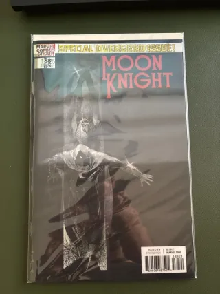 Moon Knight #188 (lenticular cover)