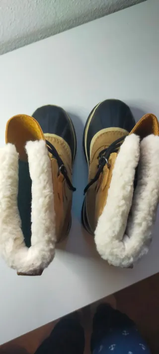 Botas de Nieve Sorel