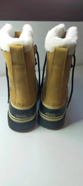 Botas de Nieve Sorel