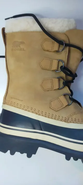 Botas de Nieve Sorel