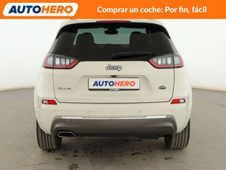 Jeep Cherokee 2.2 M-Jet Overland 4x4