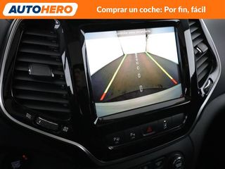 Jeep Cherokee 2.2 M-Jet Overland 4x4