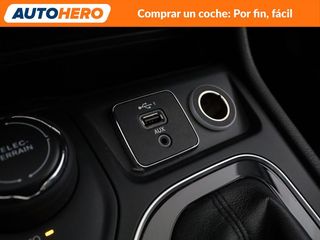 Jeep Cherokee 2.2 M-Jet Overland 4x4