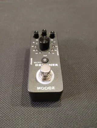 Mooer Micro Drummer Pedal