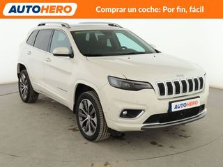 Jeep Cherokee 2.2 M-Jet Overland 4x4