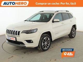 Jeep Cherokee 2.2 M-Jet Overland 4x4