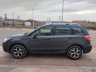 Subaru Forester 2016