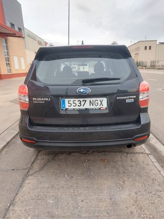 Subaru Forester 2016