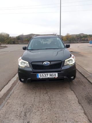 Subaru Forester 2016