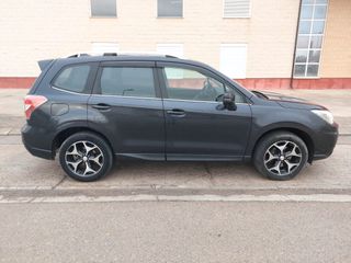 Subaru Forester 2016