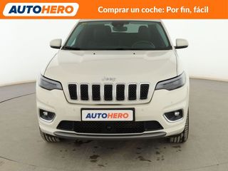 Jeep Cherokee 2.2 M-Jet Overland 4x4