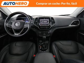Jeep Cherokee 2.2 M-Jet Overland 4x4
