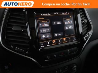 Jeep Cherokee 2.2 M-Jet Overland 4x4