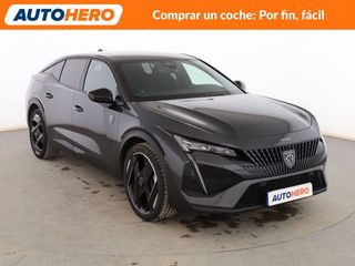 Peugeot 408 1.6 Plug-in Hybrid GT