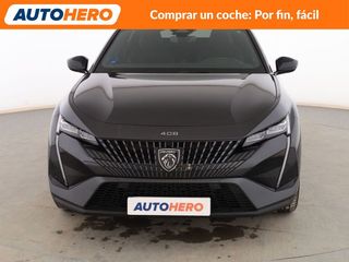 Peugeot 408 1.6 Plug-in Hybrid GT