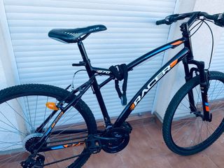 Bicicleta MTB Racer 27.5”
