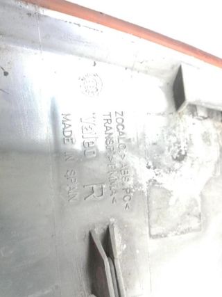 Piloto del der mercedes benz vito autobus 22578648