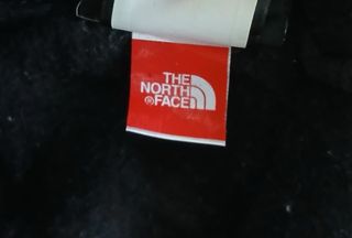 the north face pile zip denali woman size S black