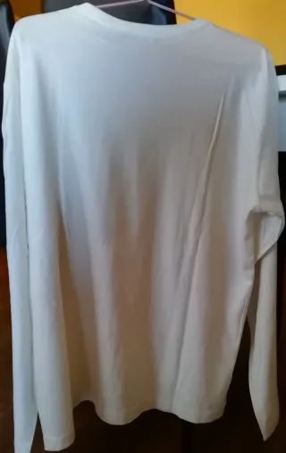 Camiseta Oldport manga larga.