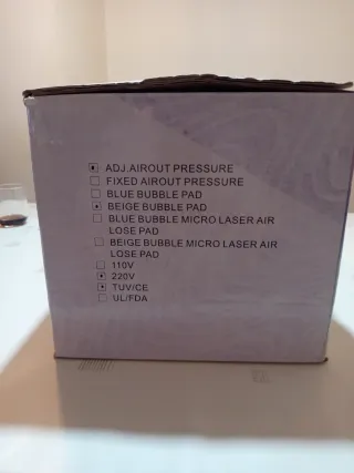 Colchón Antiescaras Ayudas Dinámicas