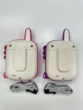 Walkie Talkies Unicornio para Niños