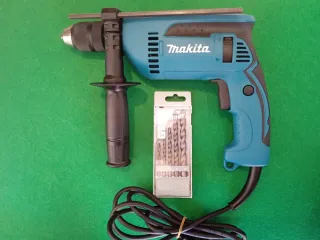 Taladro Makita HP1641 Percutor