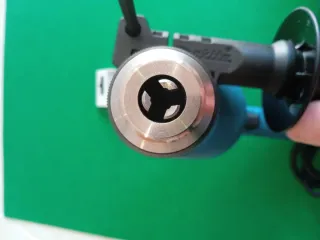 Taladro Makita HP1641 Percutor