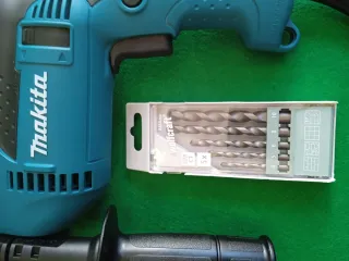 Taladro Makita HP1641 Percutor