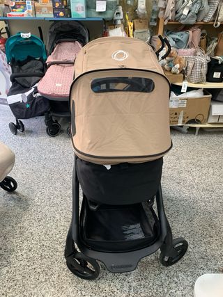 Bugaboo Dragonfly Capazo y Silla Nuevo