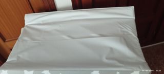 Cómoda con cambiador y bañera