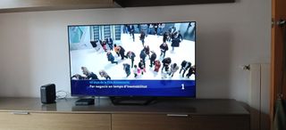 Televisor Haier 50 casi nuevo