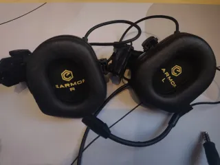 Auriculares Tácticos Earmor SE32 Airsoft