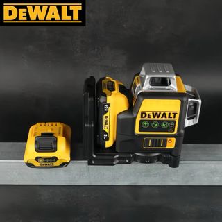 5 Láseres DeWalt Nuevos con Caja